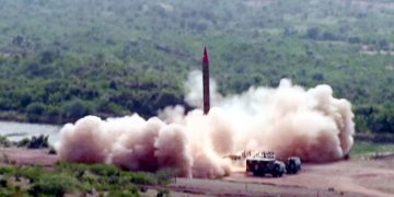 Pakistan conducts successful training launch of Ghauri Weapon System, ISPR