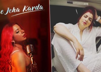 After Salman, Jasmine Sandlas gets death threats from Sidhu Moosewala’s killer