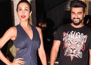 Malaika Arora reacts to break-up rumours with boyfriend Arjun Kapoor