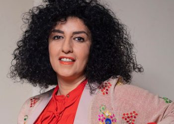 Jailed Iranian rights activist Narges Mohammadi wins Nobel Peace Prize