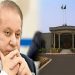 IHC grants bail to Nawaz Sharif, suspends arrest warrant in Toshakhana case