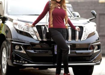 Famous Pakistani TikToker’s bank account frozen