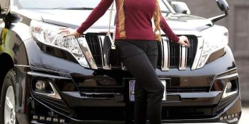 Famous Pakistani TikToker’s bank account frozen