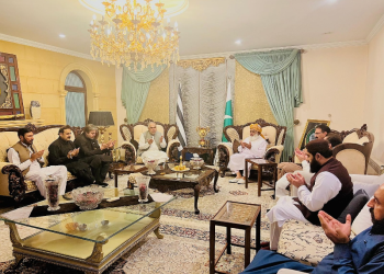 PTI to make contact with political parties from next week