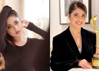 Sajal Aly overwhelmed on Best Actor nomination for ‘Sinf-e-Aahan’