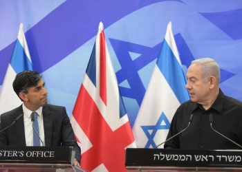 Israel needs ‘continuous’ UK support in war with Hamas, Netanyahu tells Sunak