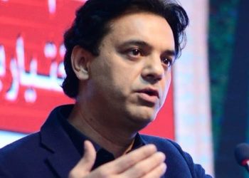 PTI stalwart Usman Dar quits party, says May 9 events aimed ‘overthrowing’ army chief