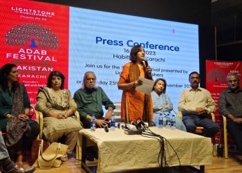Karachi’s Iconic Adab Festival set to ready for Its Fifth Edition
