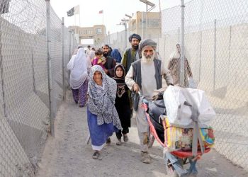 Taliban govt urges Pakistan to ‘reconsider’ drive to expel illegal Afghan immigrants