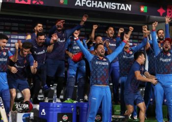 Afghanistan beat Pakistan for first time in Chennai classic