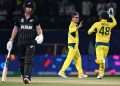 CWC223: Australia holds nerve to beat New Zealand, Dutch beat Bangladesh