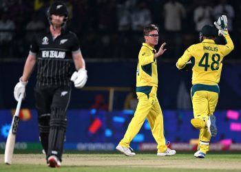 CWC223: Australia holds nerve to beat New Zealand, Dutch beat Bangladesh