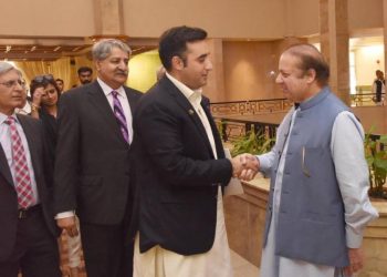 Bilawal welcomes Nawaz Sharif’s return to Pakistan