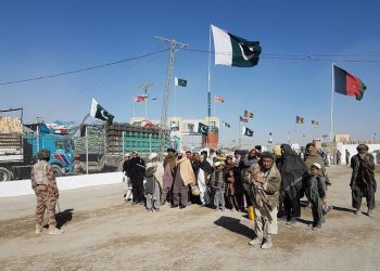 Afghan forces kill two civilians in ‘unprovoked’ firing at Chaman border