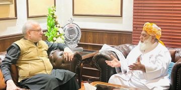 JUI-F chief agrees to play leading role in national reconciliation