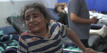 Gazans face threat of cholera and other infectious diseases, says Oxfam