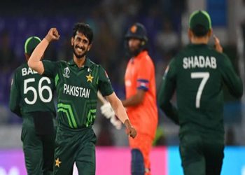Pakistan starts World Cup with victory against Netherlands