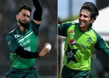 Pakistan’s Hasan Ali ruled out of must-win South Africa clash