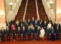 Caretaker PM attends state banquet hosted by Chinese President Xi