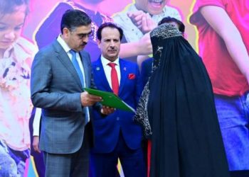 PM Kakar reiterates resolve to make polio free Pakistan