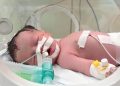 Gaza, Miracle baby rescued from womb of dead mother
