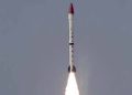 Pakistan conducts successful flight test of Ababeel missile