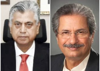First time caretaker Govt contacts to PTI for ‘evolving consensus’ on elections