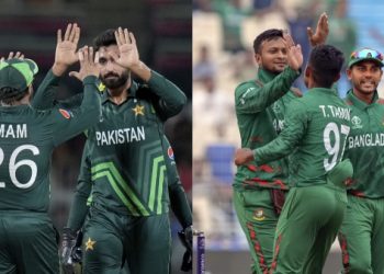 Fakhar, Shaheen help Pakistan to keep World Cup dream alive