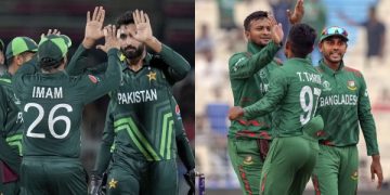 Fakhar, Shaheen help Pakistan to keep World Cup dream alive
