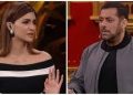 Salman Khan tells Kriti Sanon to watch her ‘attitude’