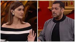 Salman Khan tells Kriti Sanon to watch her ‘attitude’