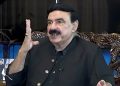 May 9 was a program of some “filthy individuals”, Sheikh Rashid