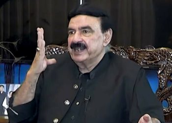 May 9 was a program of some “filthy individuals”, Sheikh Rashid