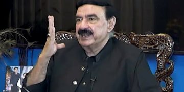 May 9 was a program of some “filthy individuals”, Sheikh Rashid