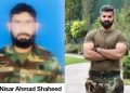 Army major among two soldiers martyred in Zhob anti-terror operation