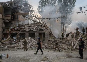 Over 60 killed in drone attack on Syrian military academy