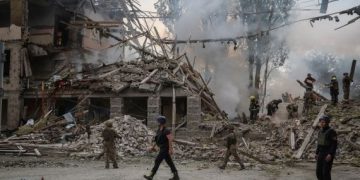 Over 60 killed in drone attack on Syrian military academy