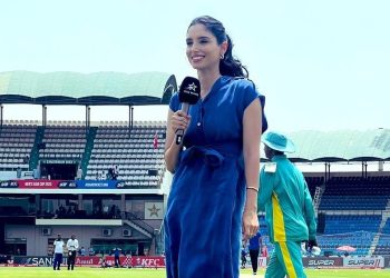 India deports Pakistani sports presenter Zainab Abbas