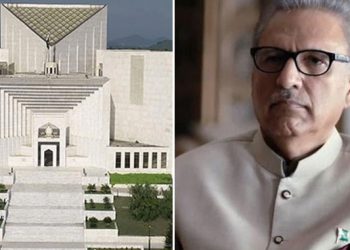 President violated Constitution by not giving poll date, CJP Isa