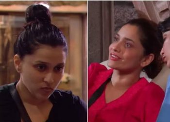 Ankita Lokhande exposes Mannara Chopra; lashes out at the actress