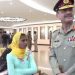 Landlord diverting floodwater, daughter of martyred soldier complaints to COAS