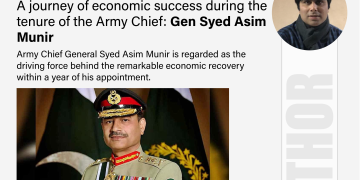 A journey of economic success during the tenure of the Army Chief: Gen Syed Asim Munir
