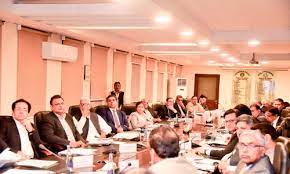 ECC okays Digital Information Infrastructure project