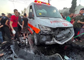 15 people killed in Israeli attack on Al-Shifa hospital in Gaza