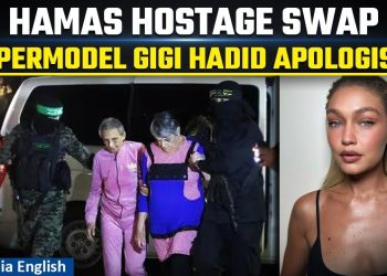 American supermodel Gigi Hadid offers apology after sharing her views on Gaza situation