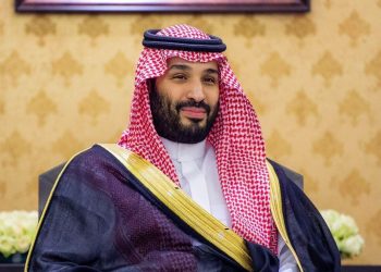 Saudi Crown Prince calls on all countries to stop arms exports to Israel