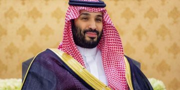 Saudi Crown Prince calls on all countries to stop arms exports to Israel