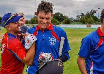 Namibia secure their place at ICC T20 World Cup 2024
