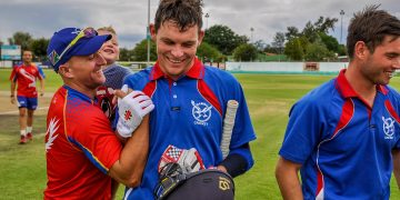 Namibia secure their place at ICC T20 World Cup 2024