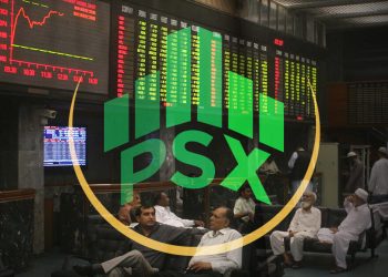 PSX makes history as KSE-100 index crosses 59,000 points mark